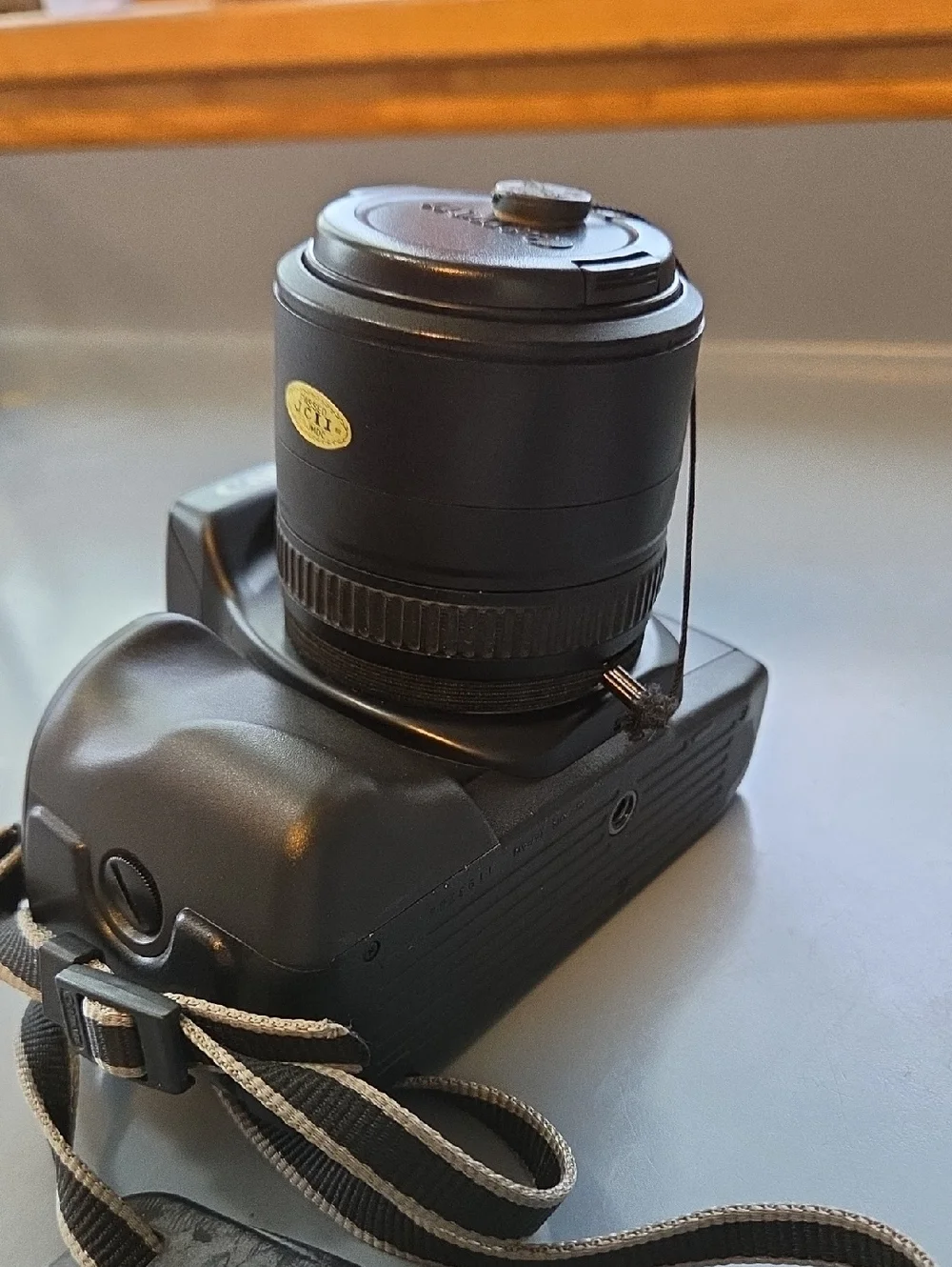Canon EOS 750 For Parts Only